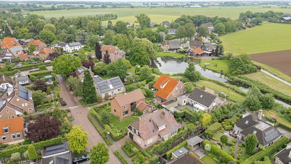Medium property photo - Hoefslag 2, 4286 GD Almkerk
